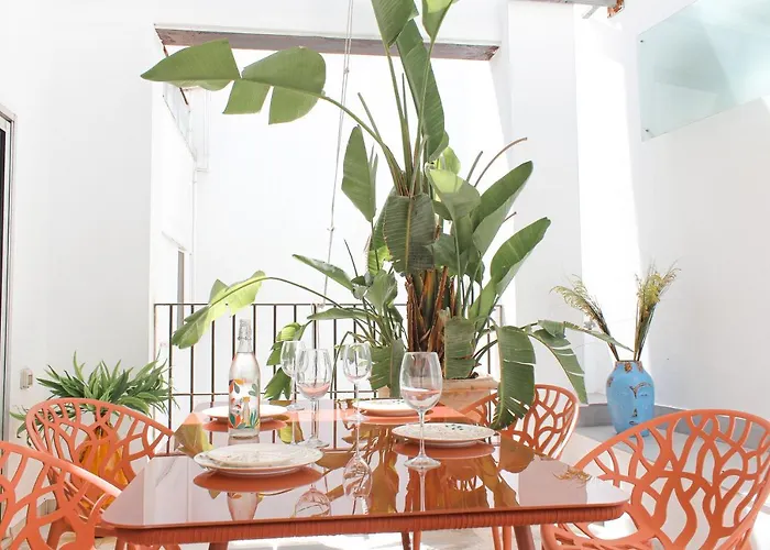 Monkeys Apartments Luxury Alfalfa Terrace