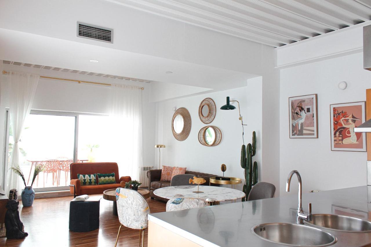 Monkeys Luxury Alfalfa Terrace Appartement *