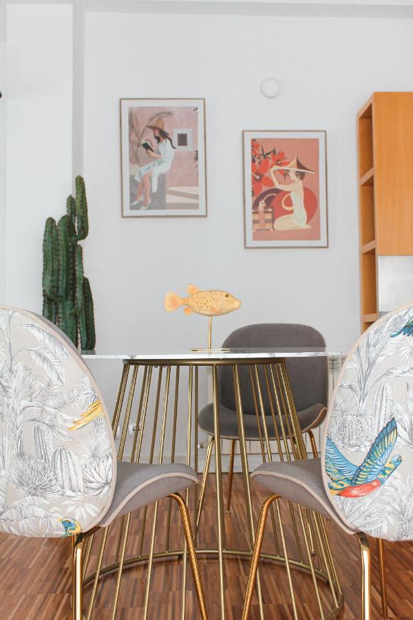 Monkeys Luxury Alfalfa Terrace Appartement *
